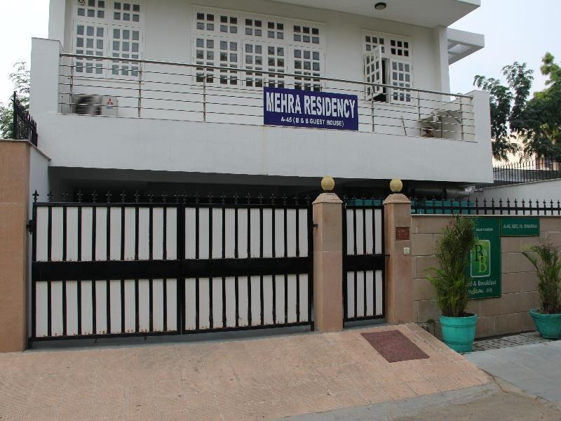 Mehra Residency At The Airport Hotel New Delhi Exterior photo