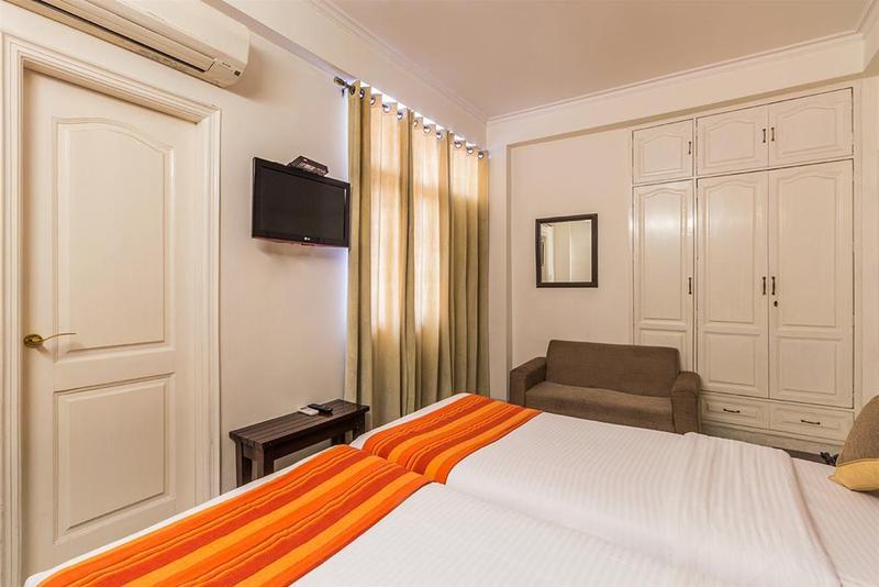 Mehra Residency At The Airport Hotel New Delhi Exterior photo