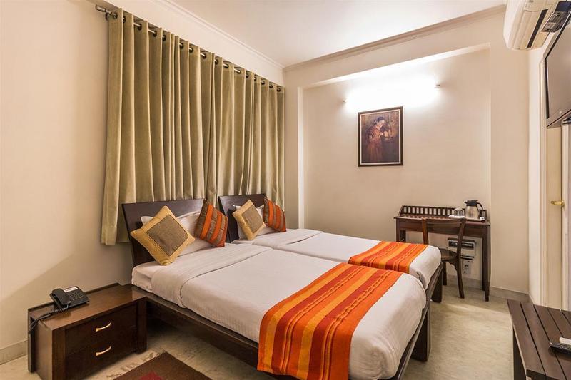 Mehra Residency At The Airport Hotel New Delhi Exterior photo
